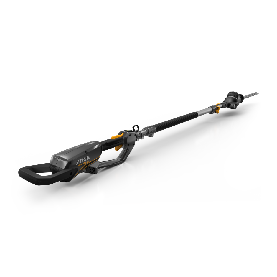 STIGA akkumulátoros magassági sövényvágó SPH 900 AE (akkumulátor és töltő nélkül)