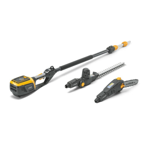 STIGA akkumulátoros multi-tool MT 500e Kit (akkumulátorral és töltővel)