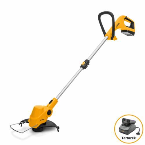 STIGA akkumulátoros fűszegélynyíró GT 100e Kit (akkumulátorral és töltővel)