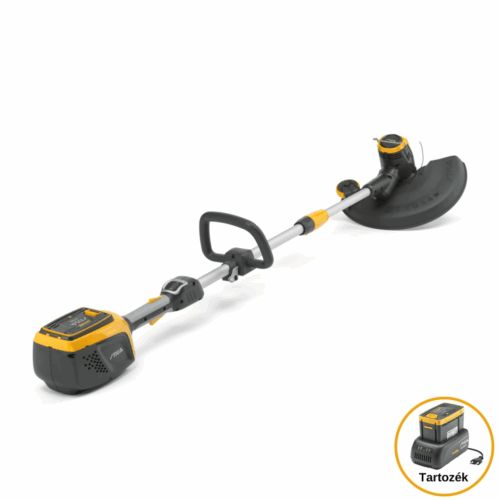 STIGA akkumulátoros szegélyvágó GT 500e Kit (akkumulátorral és töltővel)