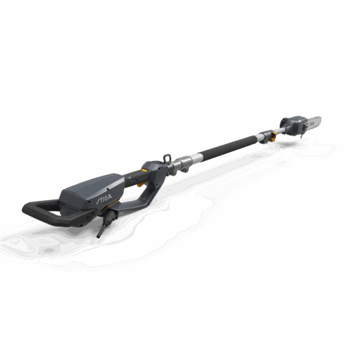 STIGA akkumulátoros magassági ágvágó PS 900e (akkumulátor és töltő nélkül)