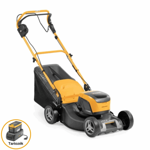 STIGA akkumulátoros fűnyíró COLLECTOR 48S AE Kit (akkumulátorral és töltővel) (önjáró)
