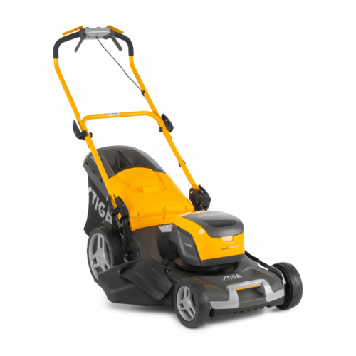 STIGA akkumulátoros fűnyíró COMBI 55SQ DAE (akku és töltő nélkül) (nem önjáró)