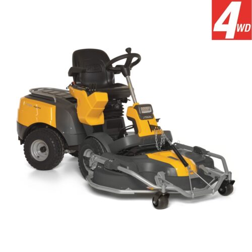 STIGA frontkaszás fűnyíró traktor PARK PRO 900AWX 4WD (Vágóasztal nélkül)