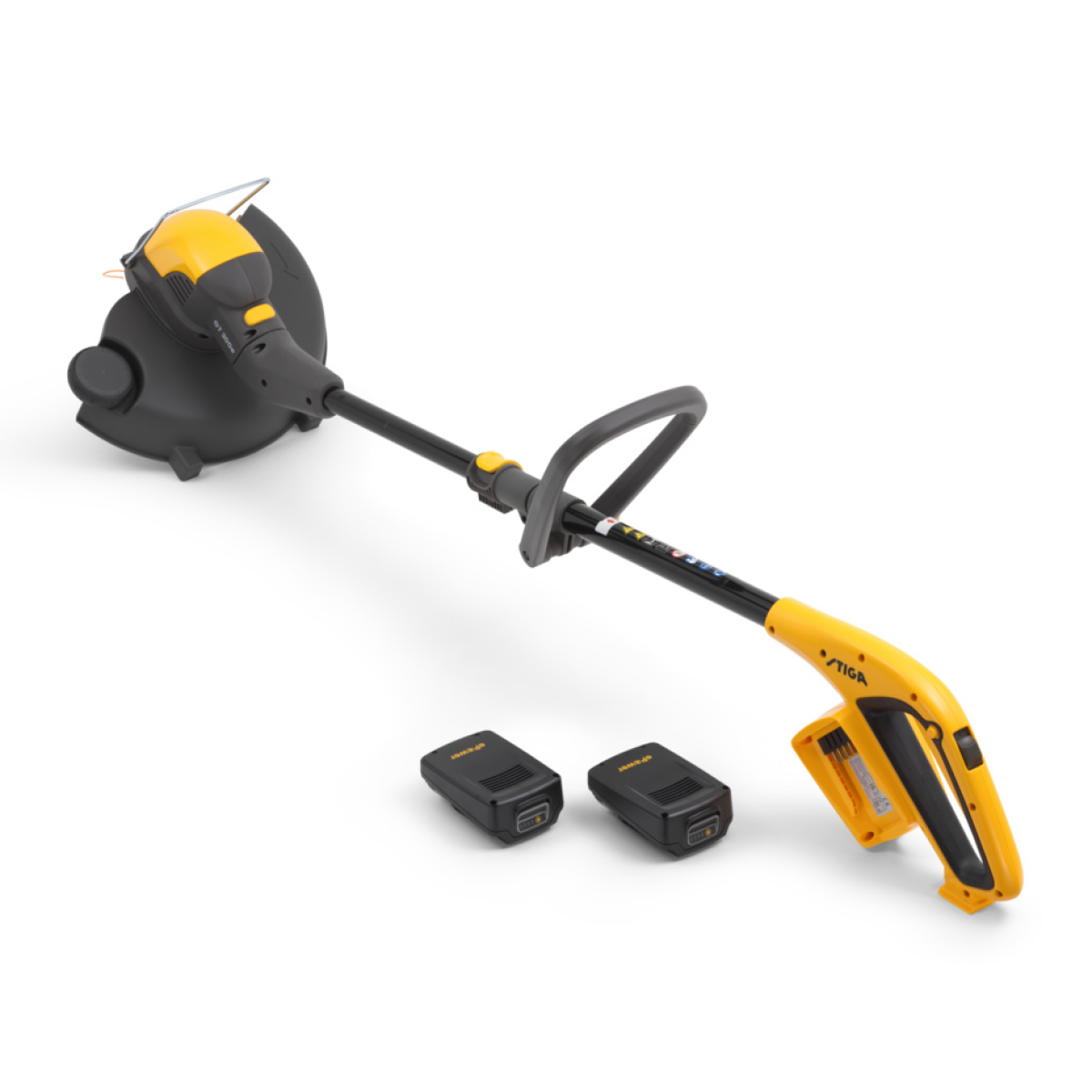 STIGA akkumulátoros fűszegélynyíró GT 300e Kit (akkumulátorral és töltővel) - Image 12