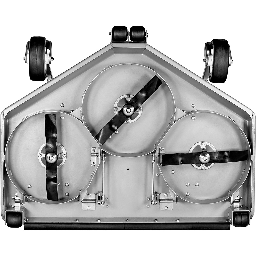 GRILLO helyben forduló fűnyíró traktor FX 27 - Image 2