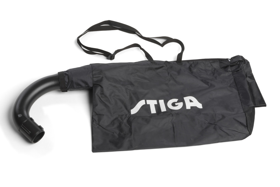 STIGA benzinmotoros lombszívó és lombfúvó BL 530 V - Image 2