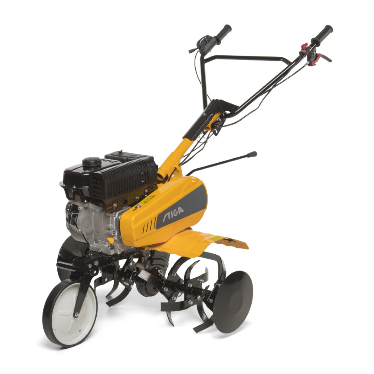 STIGA benzinmotoros kapálógép SRC 685 RG - Image 3