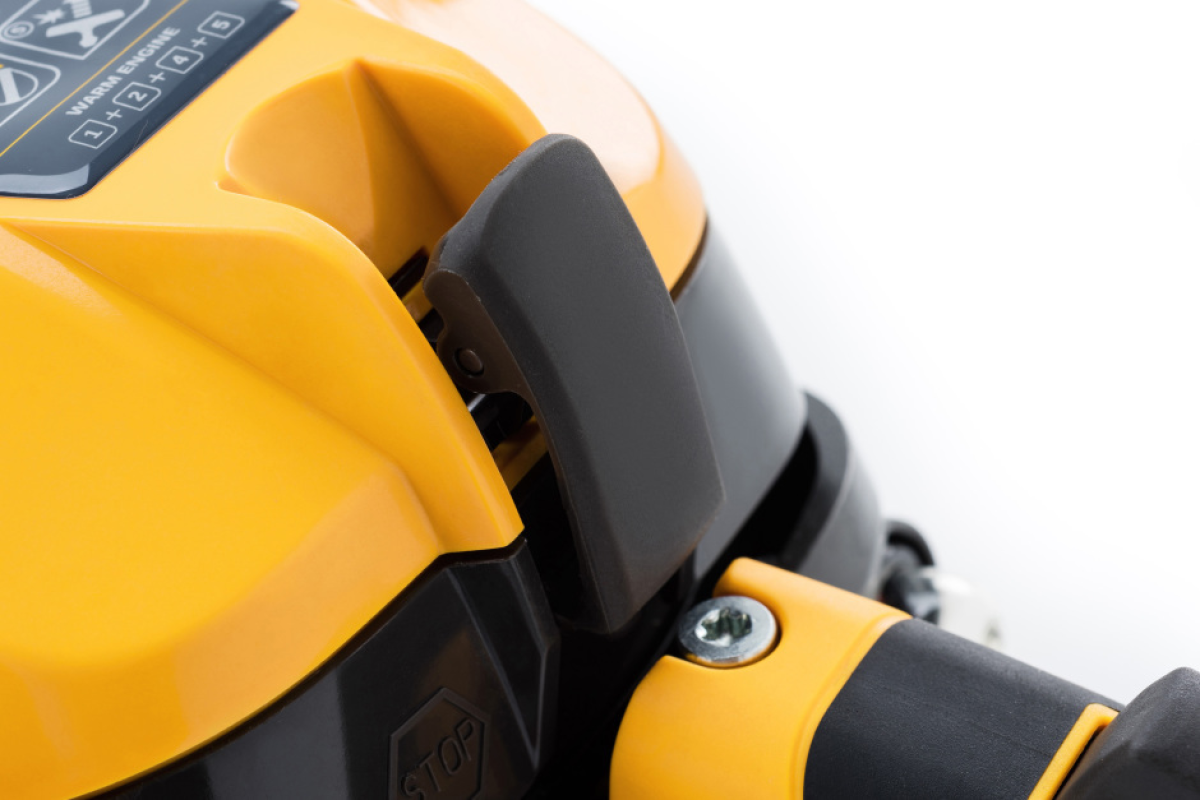 STIGA benzinmotoros láncfűrész CS 545 ( 16 col ) - Image 8