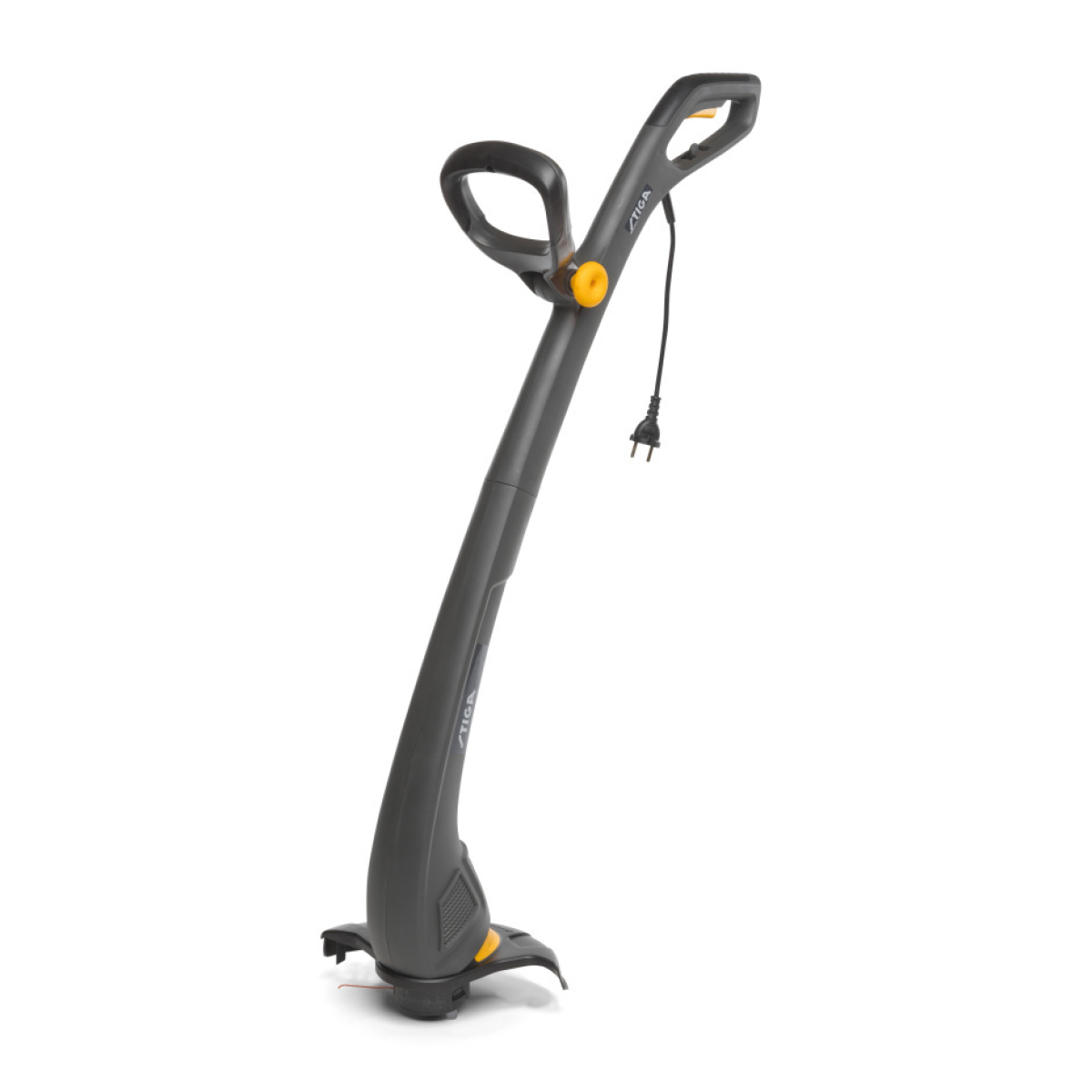 STIGA elektromos szegélyvágó, fűszegélynyíró GT 104c - Image 4