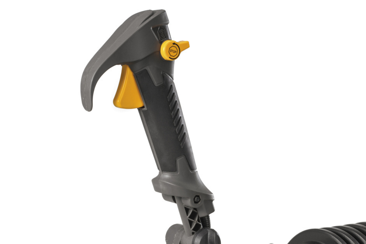 STIGA benzinmotoros háti lombfúvó BL 980 R - Image 12