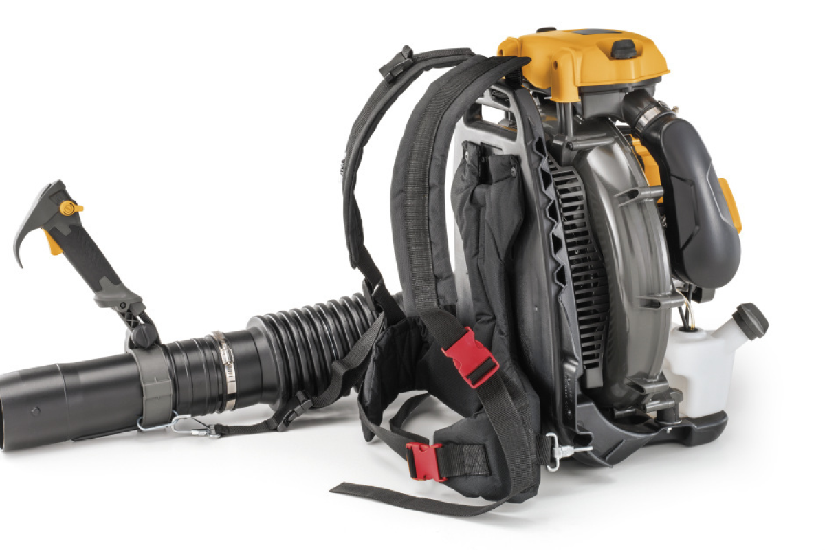 STIGA benzinmotoros háti lombfúvó BL 980 R - Image 2