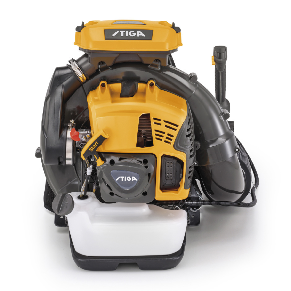 STIGA benzinmotoros háti lombfúvó BL 980 R - Image 3