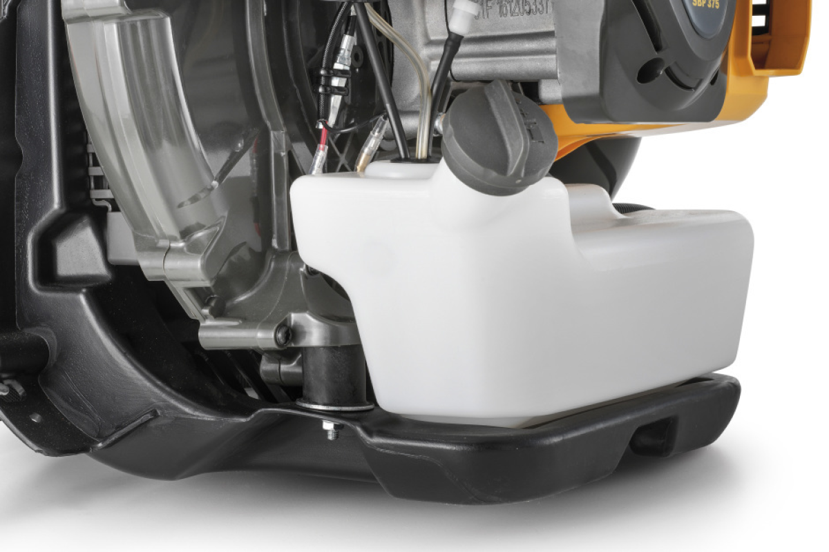 STIGA benzinmotoros háti lombfúvó BL 980 R - Image 5