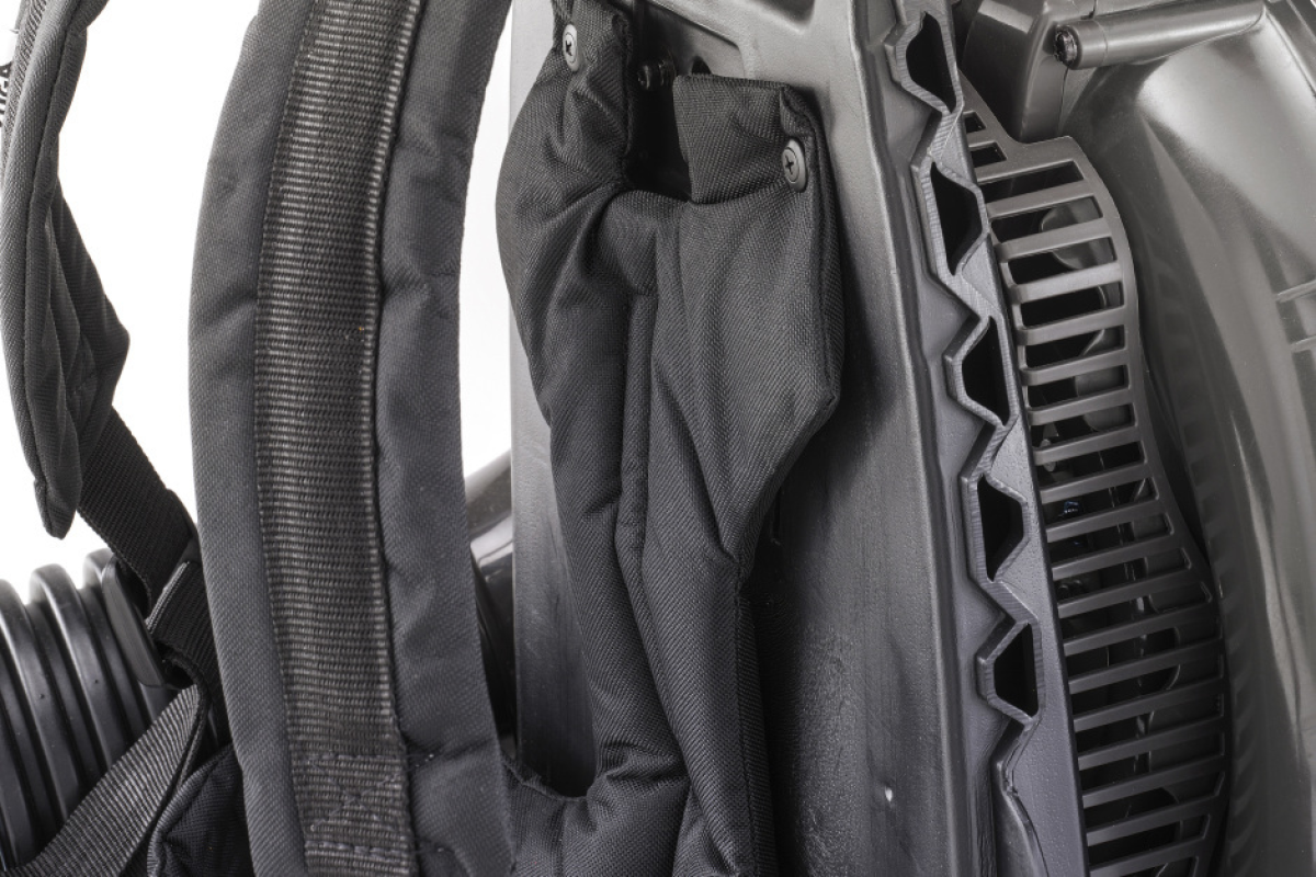 STIGA benzinmotoros háti lombfúvó BL 980 R - Image 7