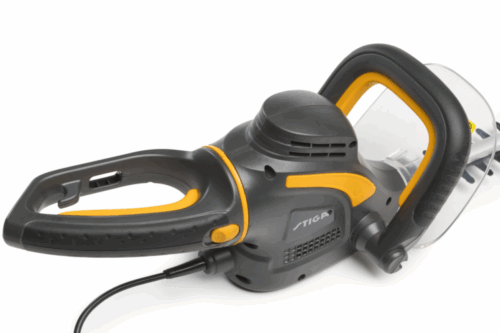 STIGA elektromos sövényvágó HT 105c