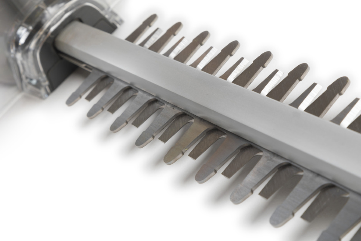 STIGA elektromos sövényvágó HT 106c - Image 5