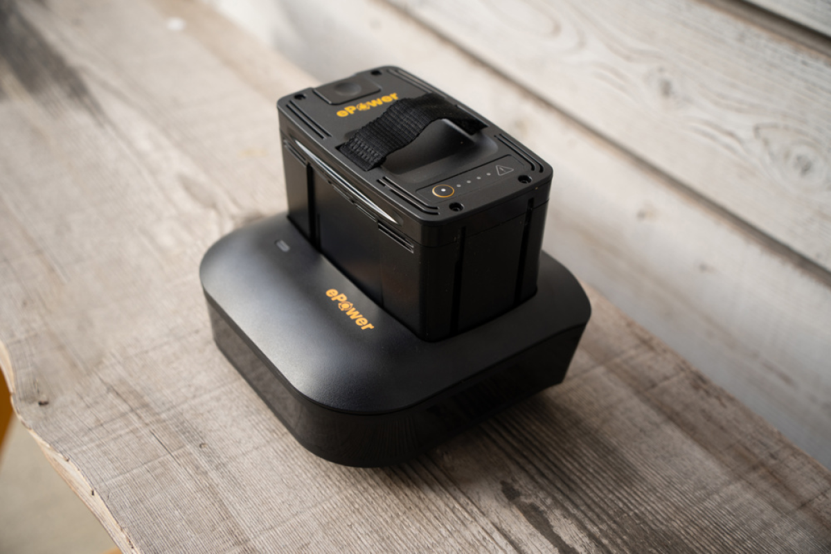 STIGA akkumulátor E 440 (48V, 4Ah) - Image 5