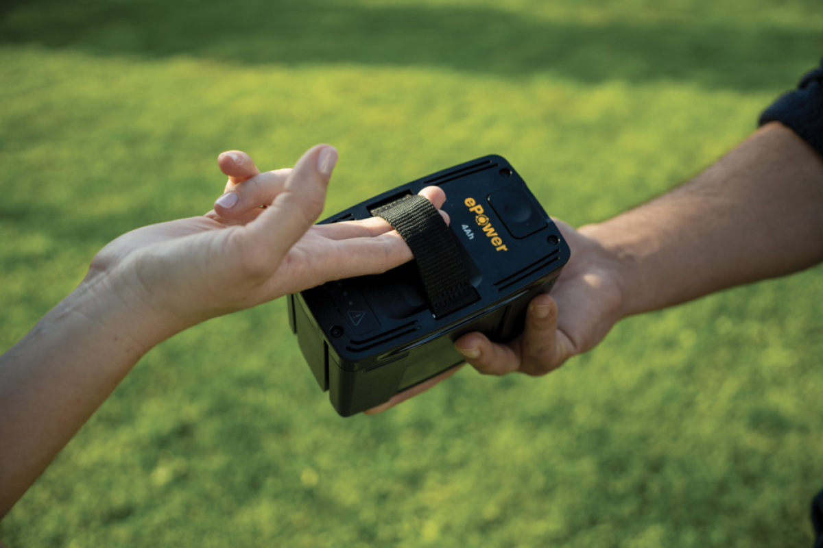 STIGA akkumulátor E 440 (48V, 4Ah) - Image 3