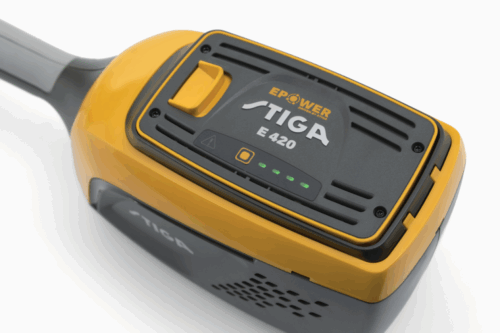 STIGA akkumulátoros szegélyvágó GT 500e Kit (akkumulátorral és töltővel)