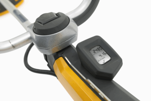 STIGA benzinmotoros bozótvágó BC 750 B (fordulat és üzemóra számlálóval)