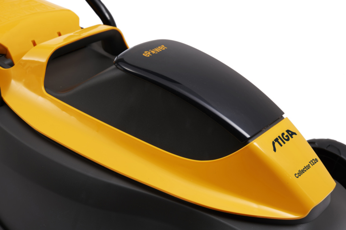 STIGA akkumulátoros fűnyíró COLLECTOR 132e Kit (akkumulátorral és töltővel) - Image 5