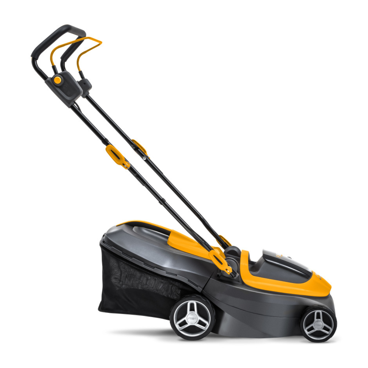 STIGA akkumulátoros fűnyíró COLLECTOR 136e Kit (akkumulátorral és töltővel) - Image 3