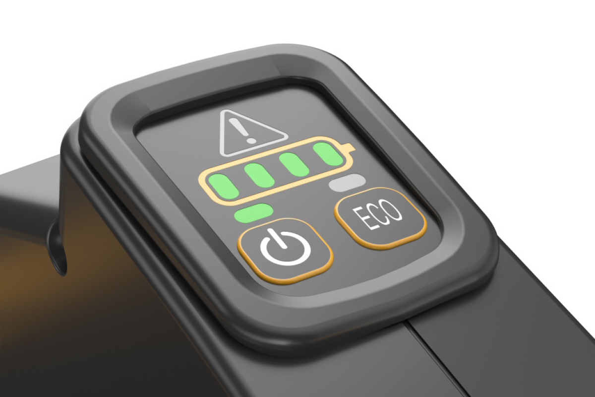 STIGA akkumulátoros fűnyíró COMBI 748e V (akkumulátor és töltő nélkül) - Image 6