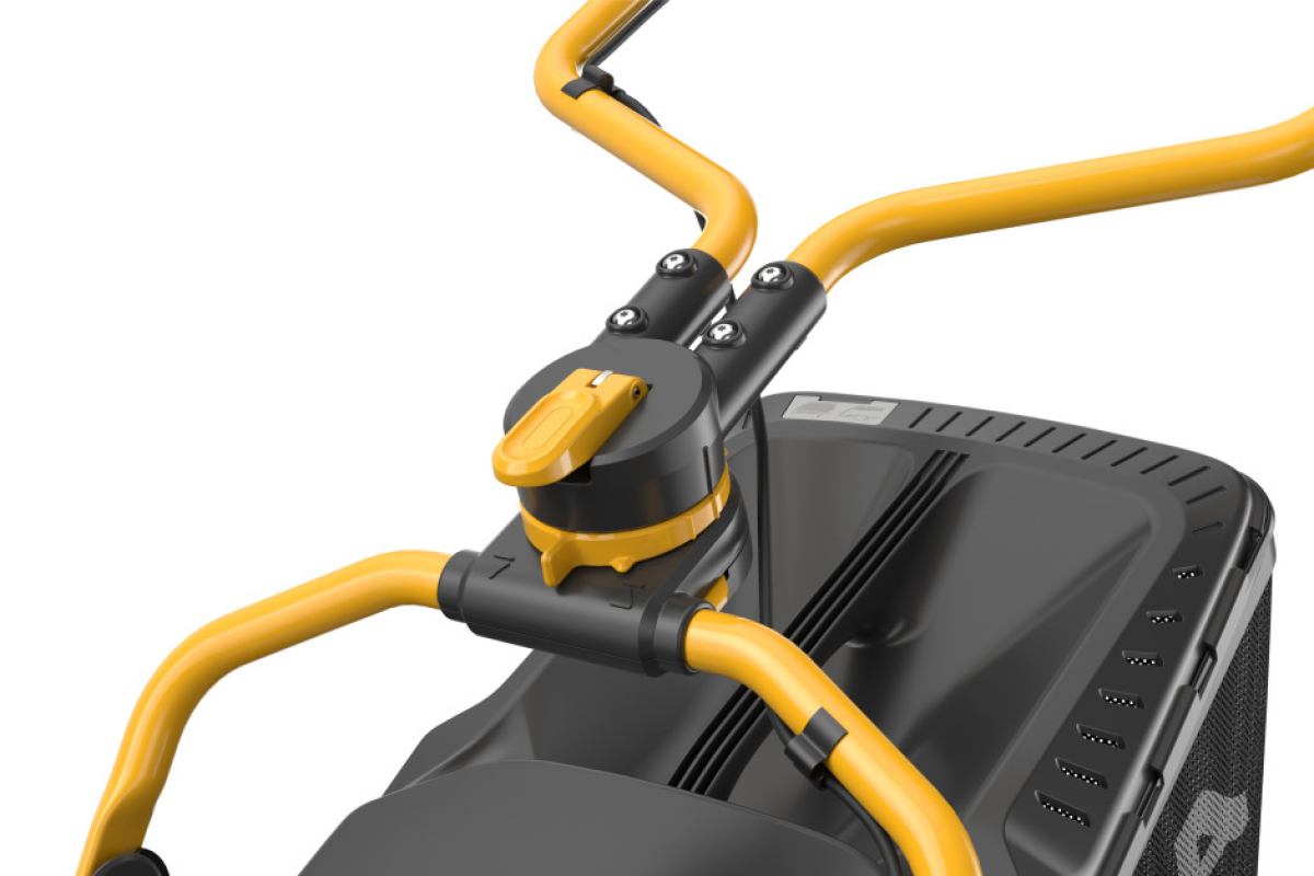 STIGA akkumulátoros fűnyíró COMBI 748e V (akkumulátor és töltő nélkül) - Image 5