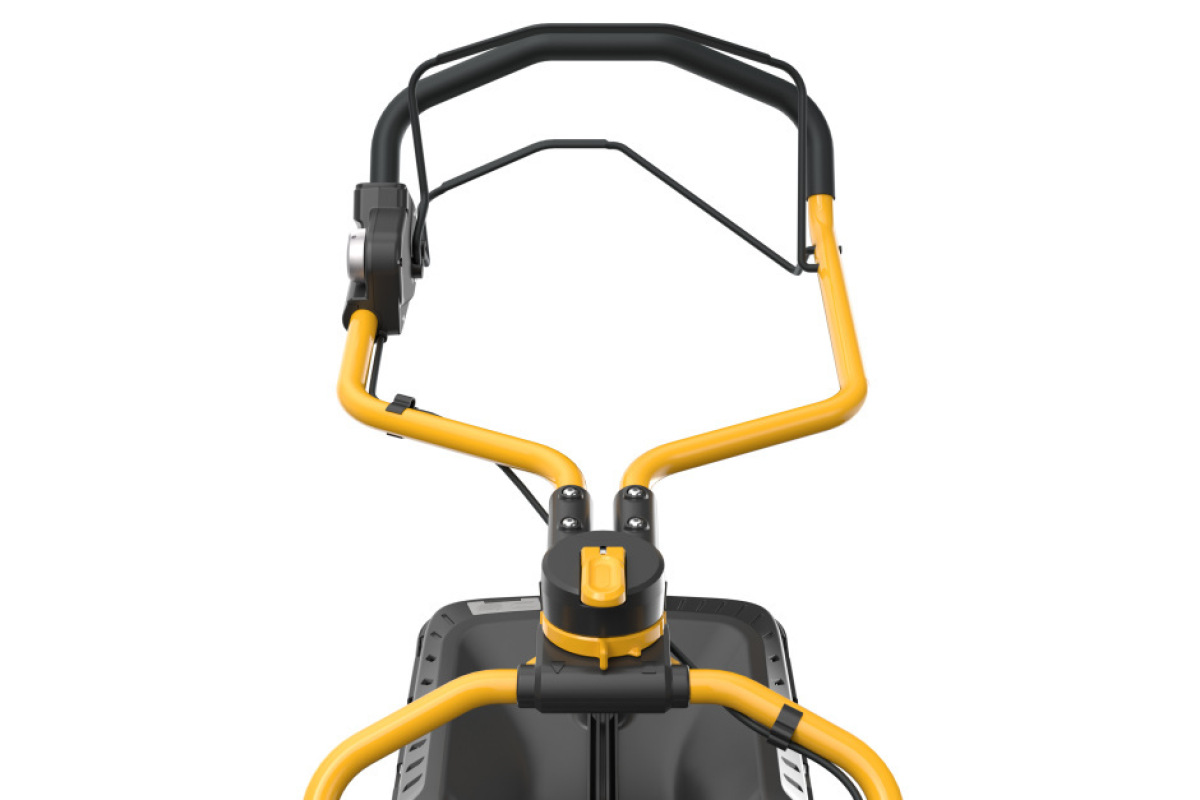 STIGA akkumulátoros fűnyíró COMBI 748e V (akkumulátor és töltő nélkül) - Image 4