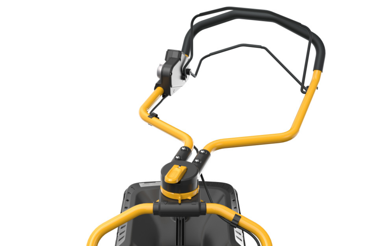 STIGA akkumulátoros fűnyíró COMBI 753e V (akkumulátor és töltő nélkül) - Image 4