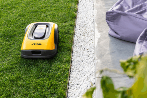STIGA robotfűnyíró A 500