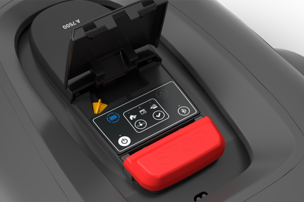 STIGA robotfűnyíró A 7500 - Image 9