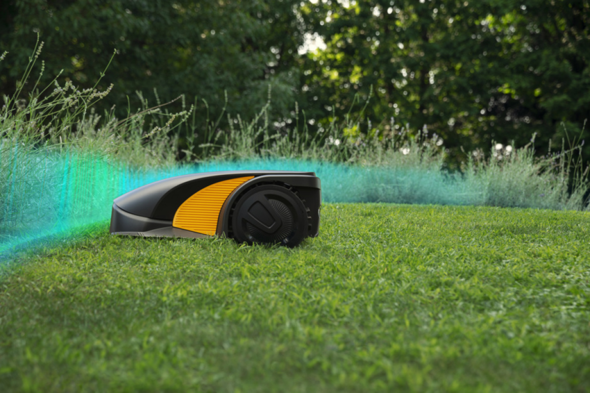 STIGA robotfűnyíró A 7500 - Image 5