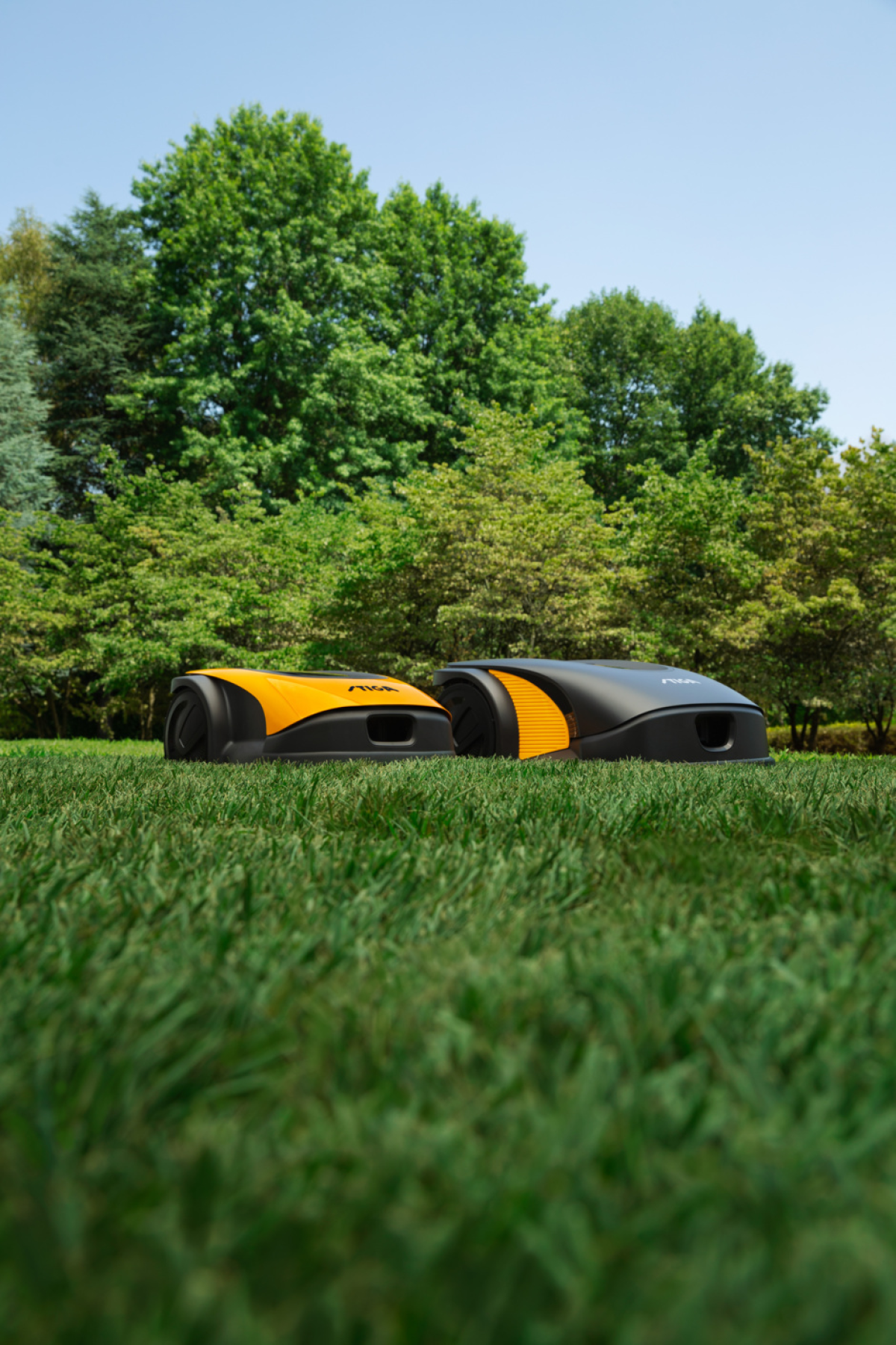 STIGA robotfűnyíró A 7500 - Image 4