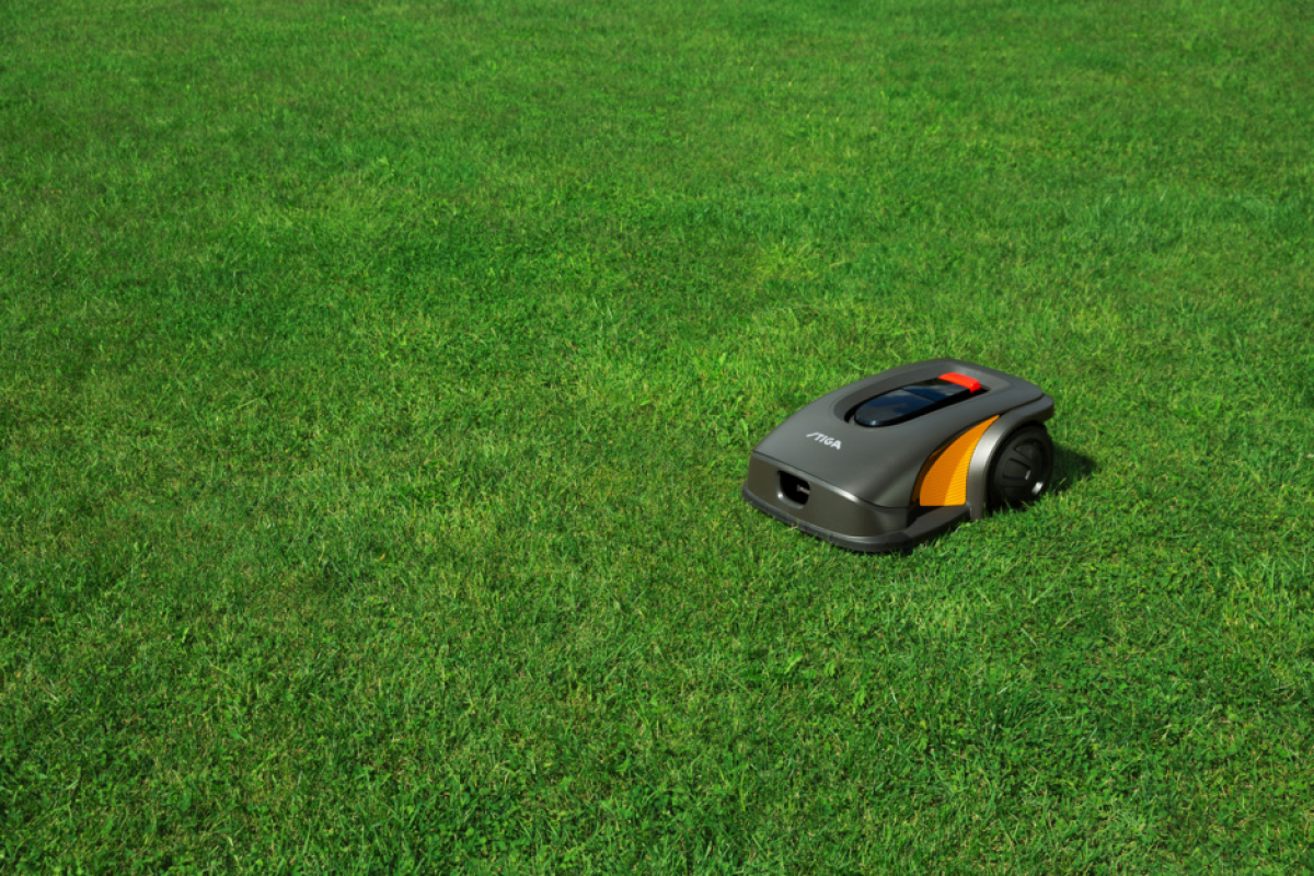 STIGA robotfűnyíró A 10000 - Image 12