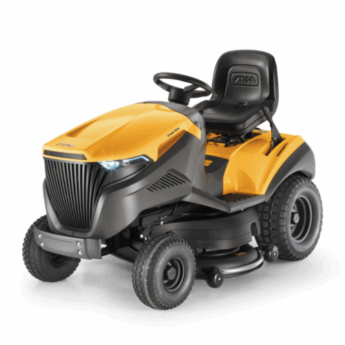 STIGA oldalkidobós fűnyíró traktor TORNADO 7108 W