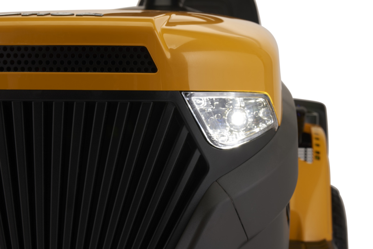 STIGA fűgyűjtős fűnyíró traktor ESTATE 598 W - Image 7