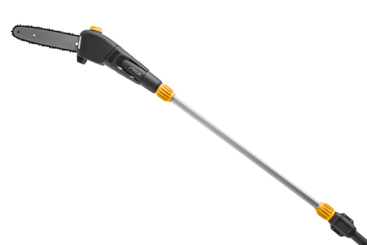 STIGA akkumulátoros magassági ágvágó PS 700e (akkumulátor és töltő nélkül) - Image 3