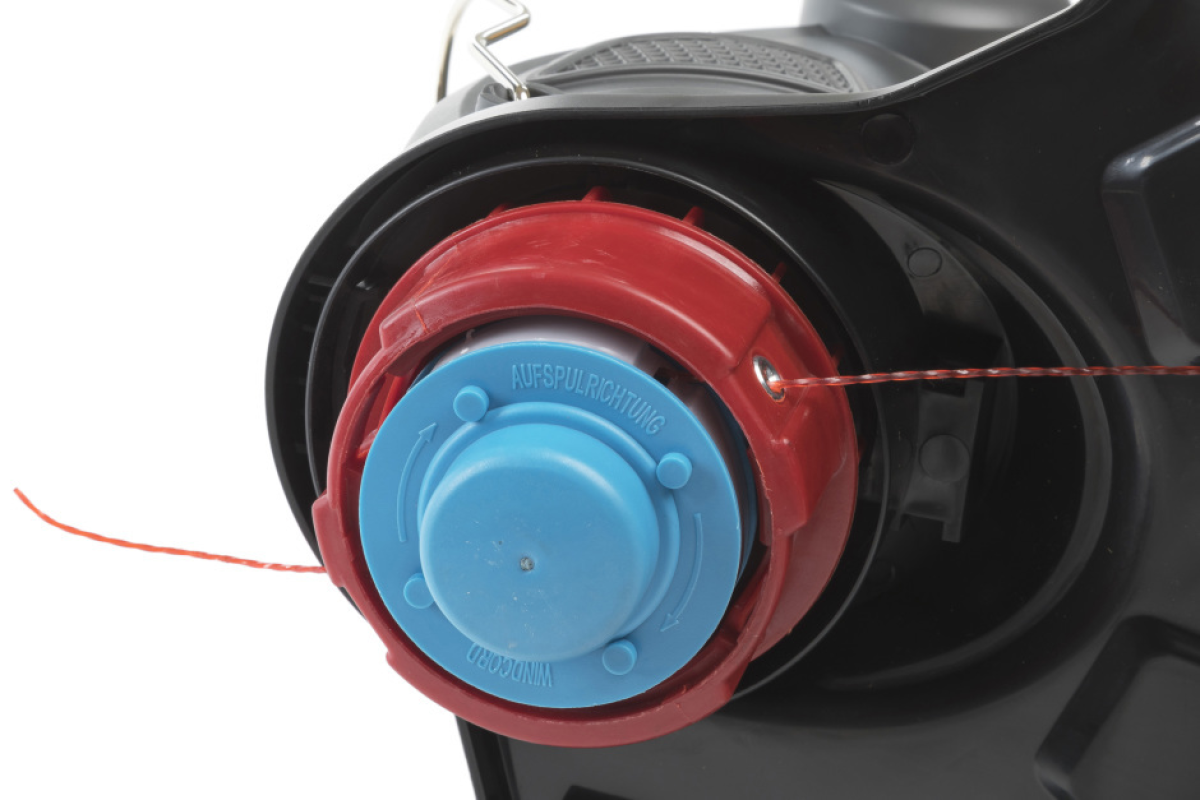 STIGA elektromos szegélyvágó, fűszegélynyíró GT 106c - Image 3