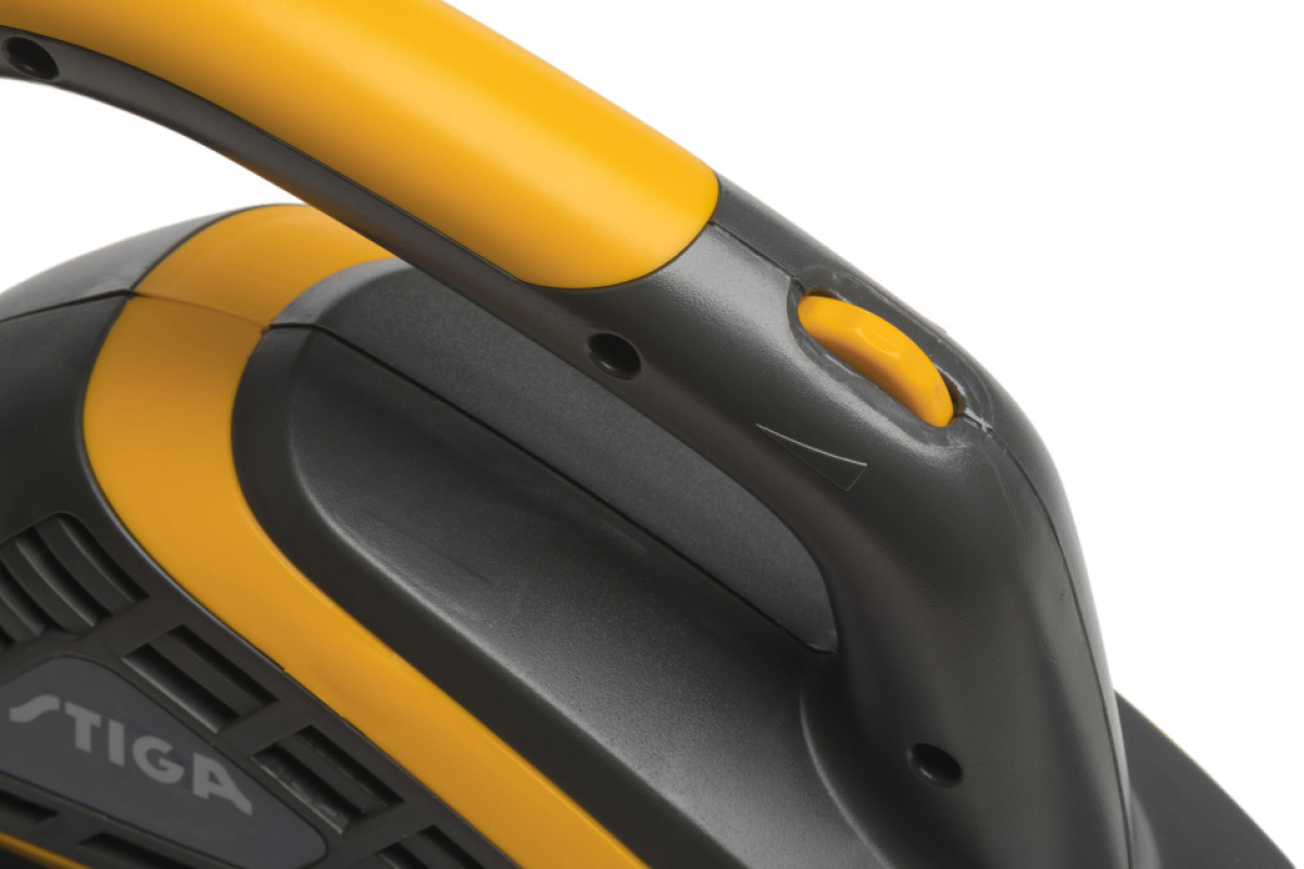 STIGA elektromos lombszívó és lombfúvó BL 130c V - Image 3