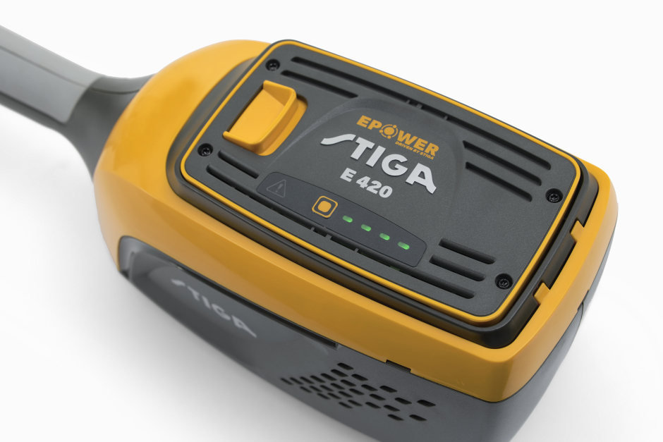 STIGA akkumulátoros szegélyvágó GT 500e (akkumulátor és töltő nélkül) - Image 4