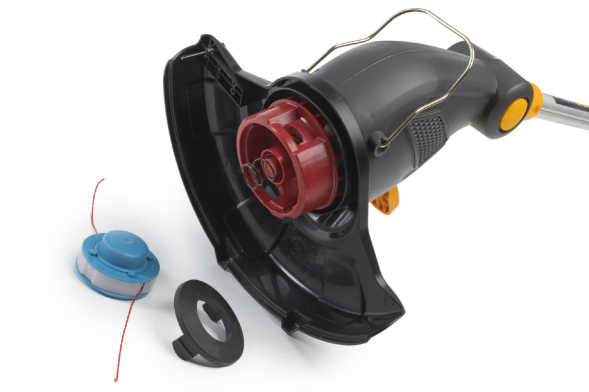 STIGA elektromos szegélyvágó, fűszegélynyíró GT 106c - Image 4