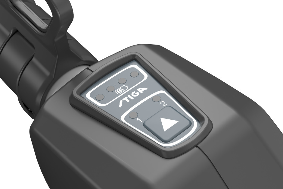 STIGA akkumulátoros magassági ágvágó PS 900e (akkumulátor és töltő nélkül) - Image 4