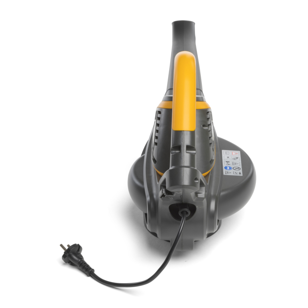 STIGA elektromos lombszívó és lombfúvó BL 130c V - Image 4