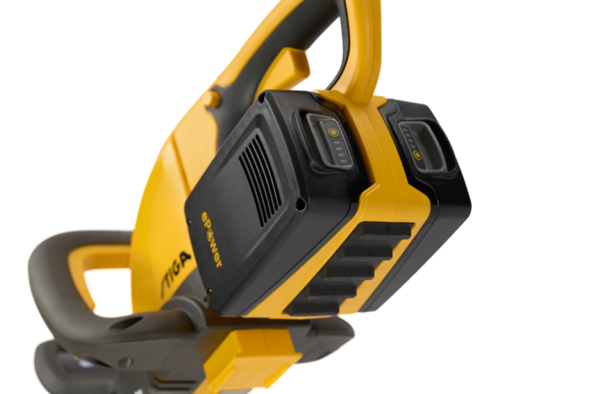 STIGA akkumulátoros sövényvágó HT 300e Kit (akkumulátorral és töltővel) - Image 5