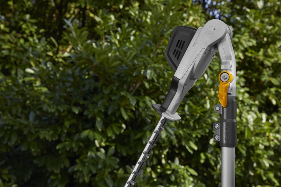 STIGA akkumulátoros magassági sövényvágó SPH 900 AE (akkumulátor és töltő nélkül) - Image 5