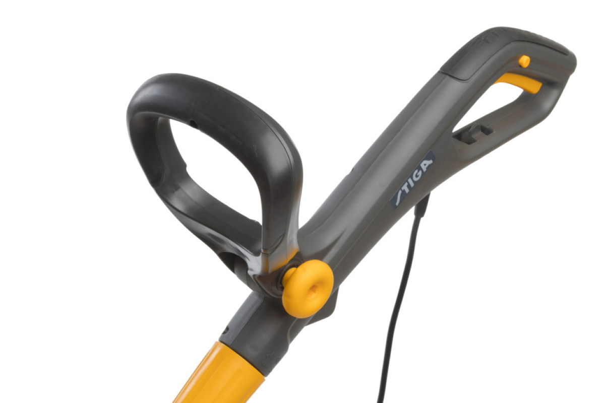 STIGA elektromos szegélyvágó, fűszegélynyíró GT 106c - Image 5