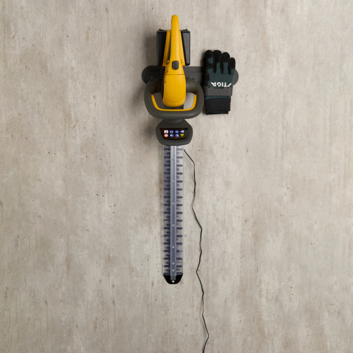 STIGA akkumulátoros sövényvágó HT 300e Kit (akkumulátorral és töltővel) - Image 6