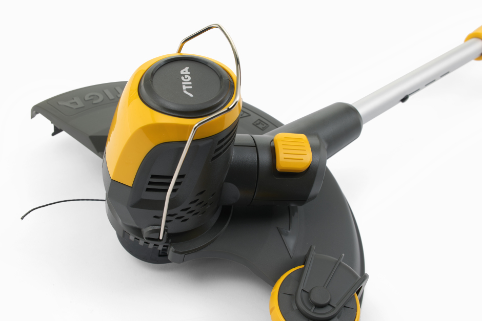 STIGA akkumulátoros szegélyvágó GT 500e (akkumulátor és töltő nélkül) - Image 6